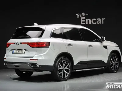 2023 Renault QM6 2.0 LPe RE Signature 2WD, фото 2, лот 10181658