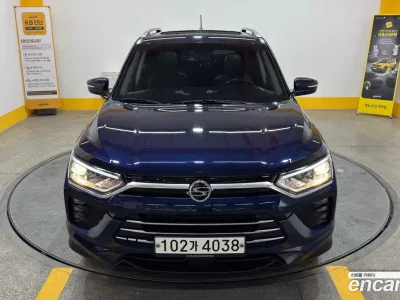 2021 Ssang Yong KORANDO Diesel 1.6 2WD C5, фото 2, лот 11133494