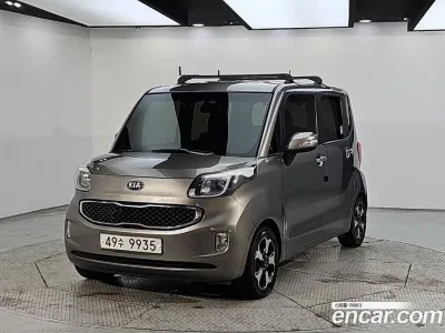2014 Kia RAY Turbo Prestige, фото 1, лот 11417467