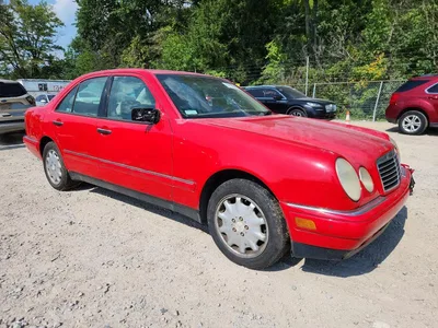 1999 MERCEDES-BENZ E 320, фото 4, лот 10592126