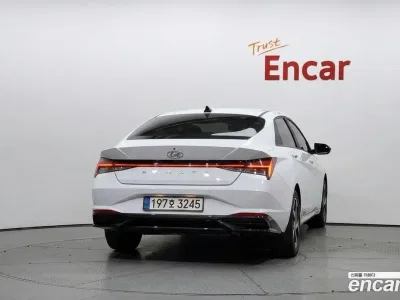 2023 Hyundai AVANTE Inspiration, фото 4, лот 10216107