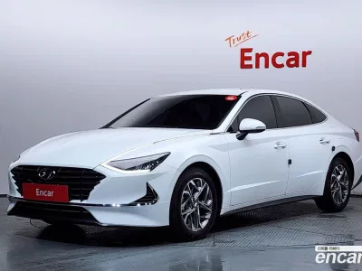 2021 Hyundai Sonata 2.0, фото 1, лот 10115437