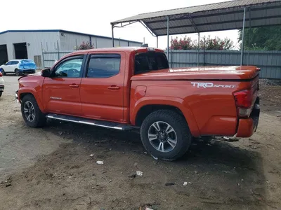2017 TOYOTA TACOMA TRD SPORT, фото 2, лот 10524338