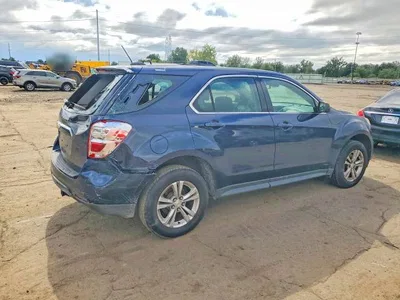 2017 CHEVROLET EQUINOX LS, фото 3, лот 11124244