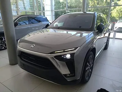 2020 NIO ES8 450KM 6-Seater Version, фото 1, лот 10387978