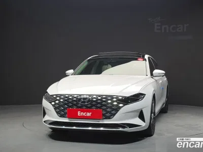 2023 Hyundai Grandeur 2.5, фото 3, лот 10215772
