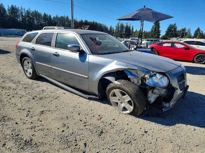 2007 DODGE MAGNUM SXT, фото 4, лот 10800496