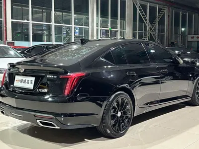 2021 Cadillac CT5 28T Luxury, фото 4, лот 10302059