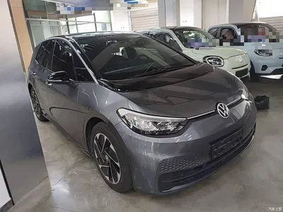 2024 Volkswagen ID.3 Outstanding Edition, фото 4, лот 11203396