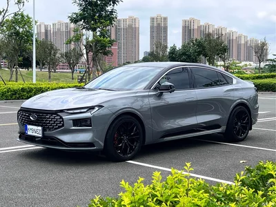 2022 Ford Mondeo EcoBoost 245 Premium, фото 1, лот 10297550
