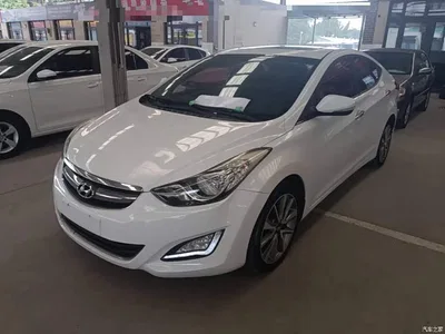 2015 Hyundai Langdong 1.6L Auto Premium, фото 1, лот 10889980