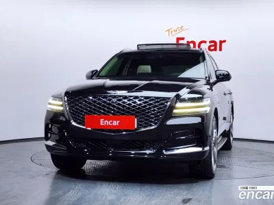 2020 Genesis GV80 3.0 Diesel AWD, фото 3, лот 10176754