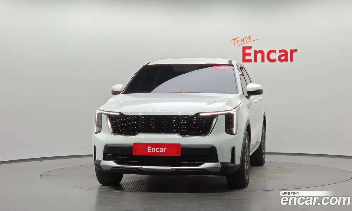 2025 Kia Sorento Diesel 2.2 2WD, фото 2, лот 10397530