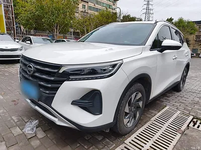 2020 GAC Trumpchi Trumpchi GS4 270T Automatic Elite Tech Version, фото 1, лот 11242016