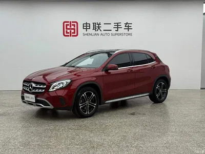 2018 Mercedes Gla Class, фото 1, лот 10246446