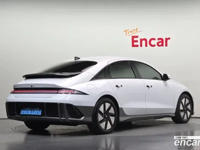 2025 Hyundai Ioniq6 Long Range AWD, фото 2, лот 10332995