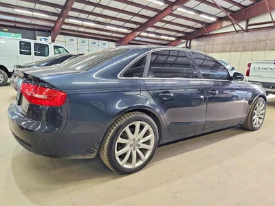 2013 AUDI A4 PREMIUM PLUS, фото 3, лот 10587642