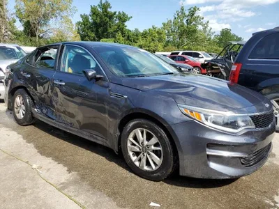 2017 KIA OPTIMA LX, фото 4, лот 10773703