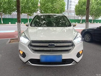 2017 Ford Kuga EcoBoost 180 2WD Tiger Leap, фото 3, лот 10281624