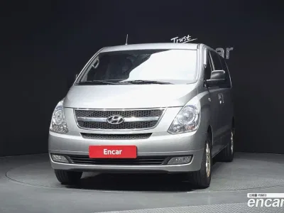 2014 Hyundai Starex 5-Seater VAN, фото 3, лот 10230045