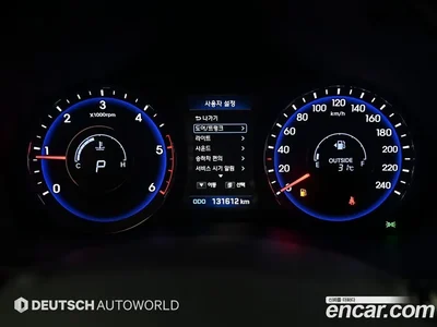 2016 Hyundai i40 1.7 VGT, фото 2, лот 10035694