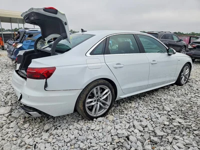 2024 AUDI A4 PREMIUM PLUS 45, фото 3, лот 11552907