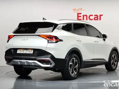 2022 Kia Sportage Gasoline 1.6 Turbo 2WD, фото 2, лот 10386740