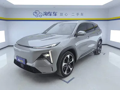 2024 Geely Galaxy Galaxy L7 1.5T 115km Starship Soaring Dragon Edition, фото 1, лот 11565353