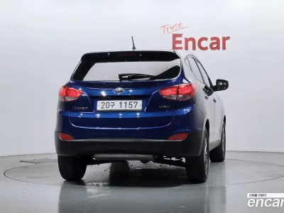 2014 Hyundai Tucson Diesel(e-VGT) 2WD, фото 4, лот 10198587