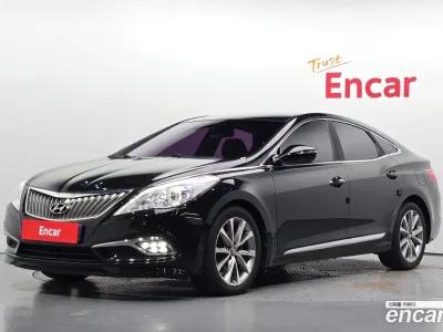 2015 Hyundai Grandeur HG300 Premium, фото 1, лот 11495357
