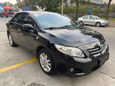 2009 Toyota Corolla 1.8L Automatic GLX-i Special Anniversary Edition, фото 3, лот 10297922