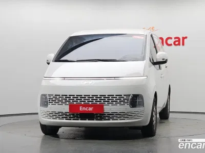 2025 Hyundai Staria L3.5 Cargo 3-Seater, фото 1, лот 10059332