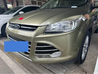 2013 Ford Kuga 2.0L GTDi AWD Elite, фото 1, лот 10298187