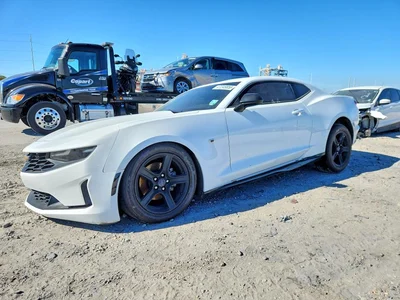 2019 CHEVROLET CAMARO LS, фото 1, лот 10575705