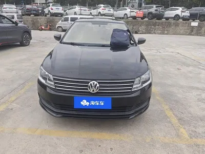 2017 Volkswagen Lavida 1.6L Automatic Trend Edition, фото 2, лот 10511230