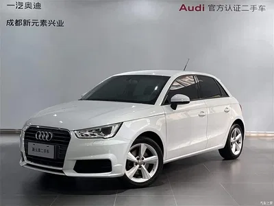 2016 Audi A1 30 TFSI Sportback Design Style Edition, фото 1, лот 10468092