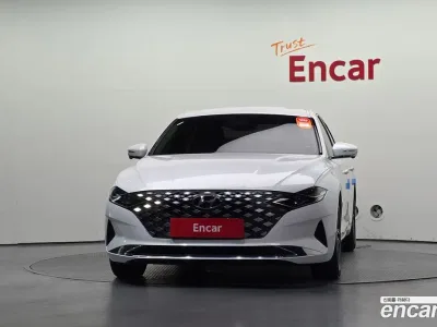 2020 Hyundai Grandeur 2.5, фото 3, лот 10515882