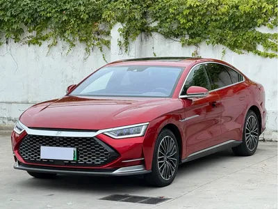 2020 BYD Han DM AWD Performance Luxury Edition, фото 1, лот 10256687