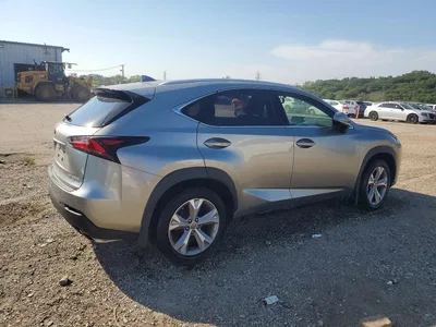 2017 LEXUS NX 200T BASE, фото 3, лот 10904618