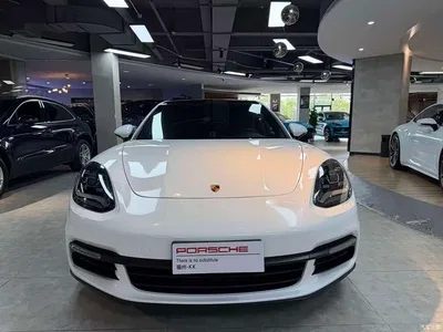 2017 Porsche Panamera 4 Executive Long Wheelbase 3.0T, фото 2, лот 10409240