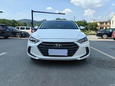 2016 Hyundai Elantra Model 1.6L Automatic Smart Elite, фото 2, лот 10381581