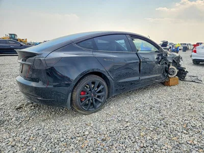 2020 TESLA MODEL 3, фото 3, лот 10853305