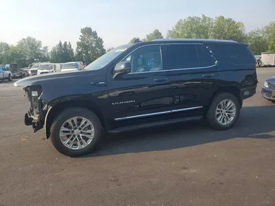 2021 GMC YUKON SLT, фото 1, лот 10657015