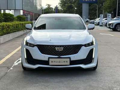 2023 Cadillac CT5 28T Luxury Style (Standard Edition), фото 2, лот 10771285