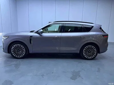 2025 Voyah Auto VOYAH FREE FREE+ 4WD Qiankun Edition, фото 4, лот 10387673