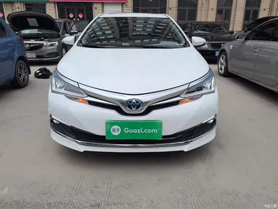 2018 Toyota Corolla Hybrid 1.8L E-CVT Smart Edition, фото 3, лот 10320979