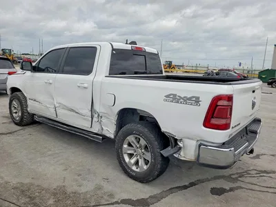2023 RAM 1500 LARAMIE, фото 2, лот 10858595
