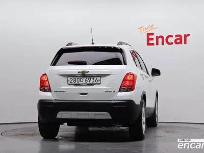 2016 Chevrolet Trax 1.6 Diesel LT Leather Package, фото 4, лот 10520472