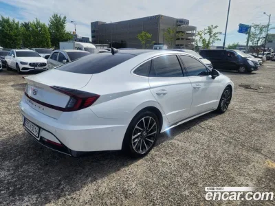 2020 Hyundai Sonata 2.0, фото 2, лот 10097087