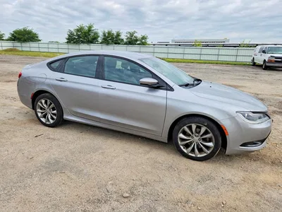 2016 CHRYSLER 200 S, фото 4, лот 10866128